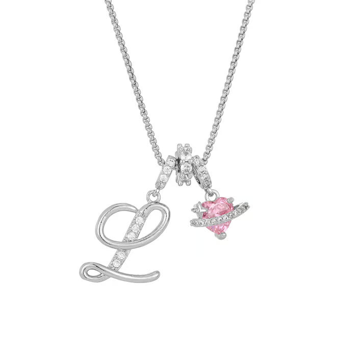 Personalized Initial Necklace – Add Style and Confidence