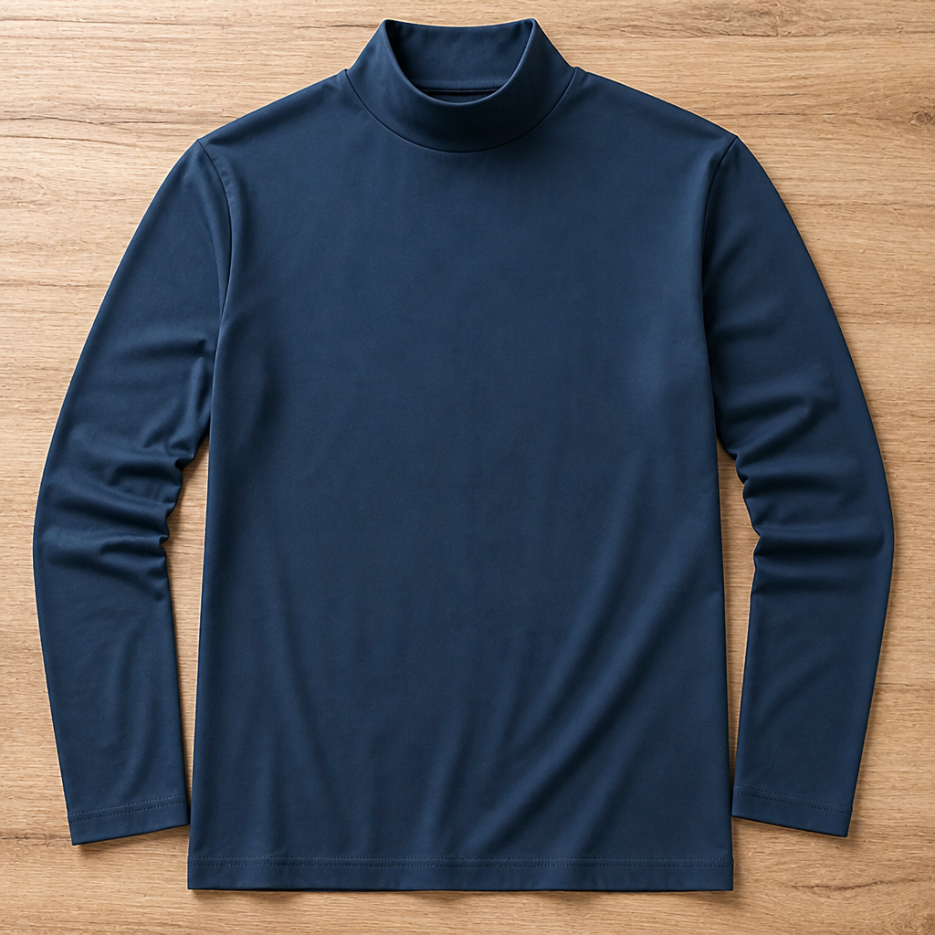 VeroForte™ Slim Fit Shirt — Command Attention with Effortless Confidence and All-Day Comfort