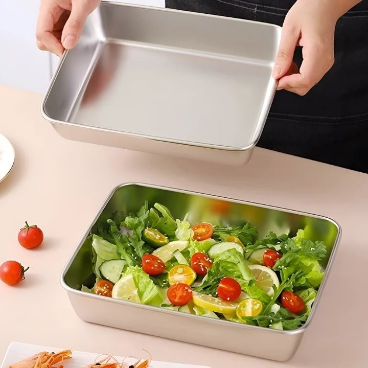 VersaPlate™ — Transform Your Kitchen Chaos into Effortless, Clutter-Free Meals