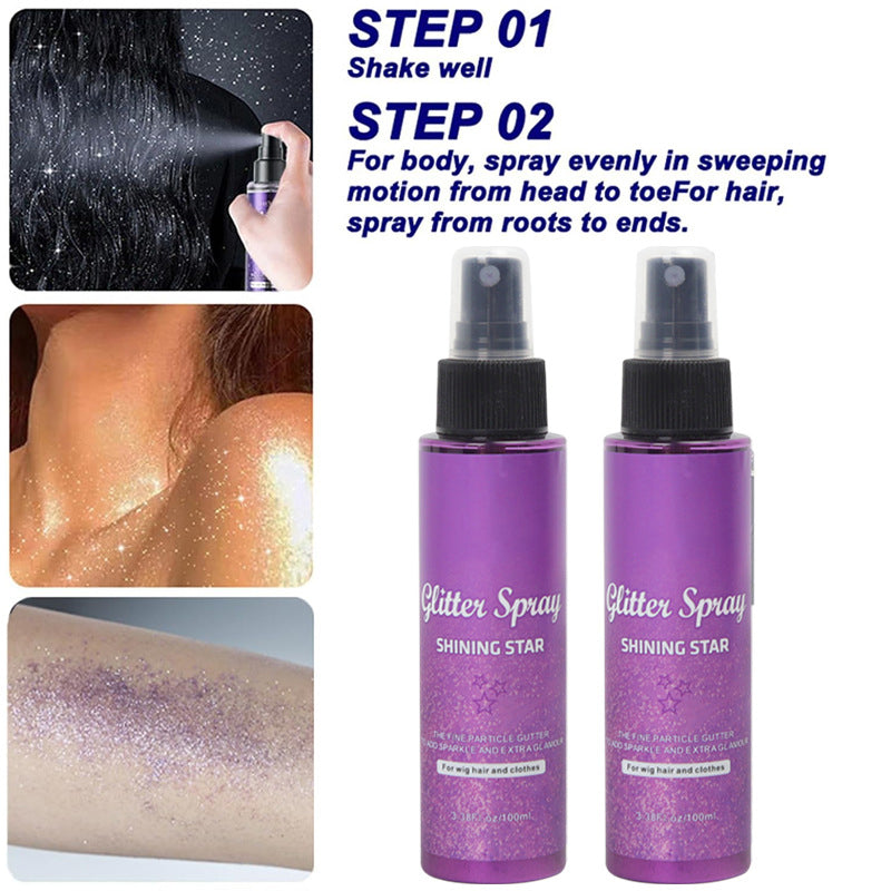 StellarLuxe™ — Glow Boldly, Shine Effortlessly, Turn Every Head