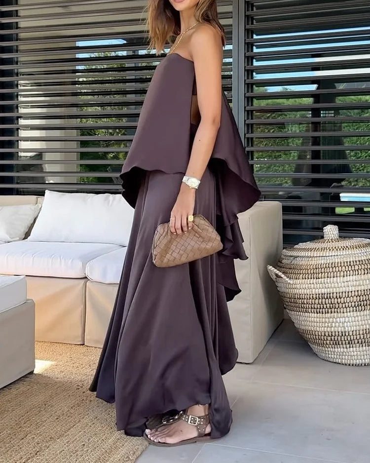 Backless Elegance™ — Unleash Effortless Cool Confidence All Summer Long