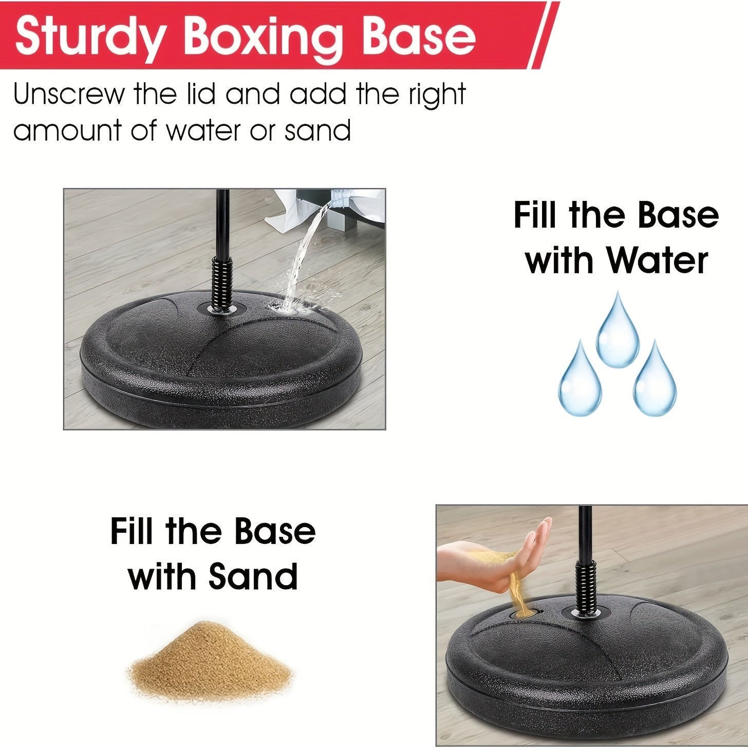 Kids Boxing Training Set – Punch Bag for Active Play and Coordination