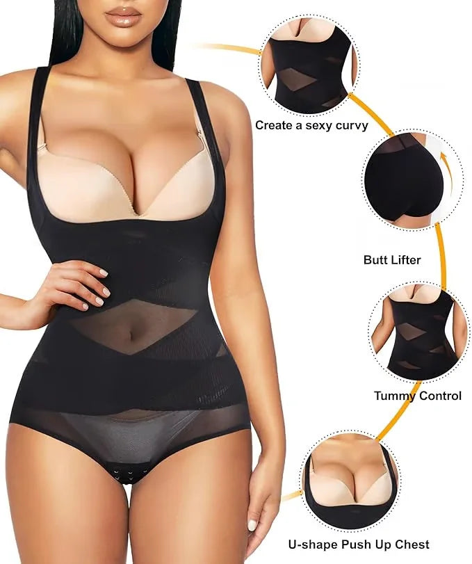 Velvora™ — Slip Into All-Day Comfort and Confidence with a Flawless Hourglass Shape