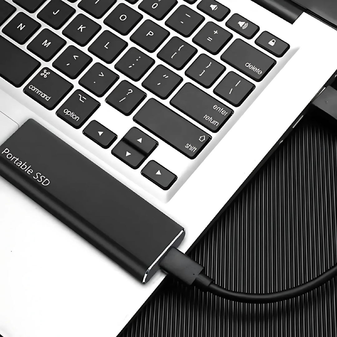 External Storage | Solid State Drive | USB-C Rapid Storage | DataGo
