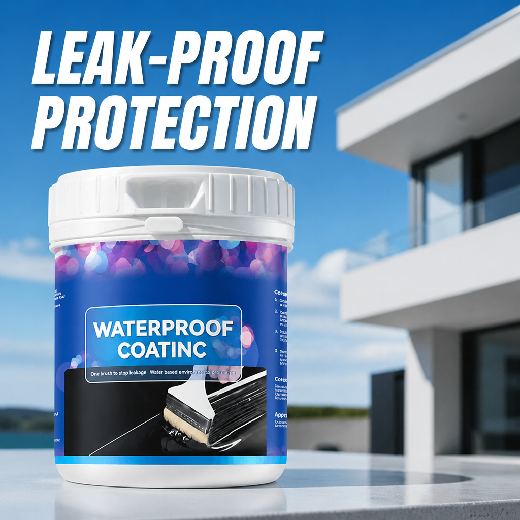 AquaGuardPro™ — Turn Your Home into a Leak-Proof, Damage-Resistant Fortress