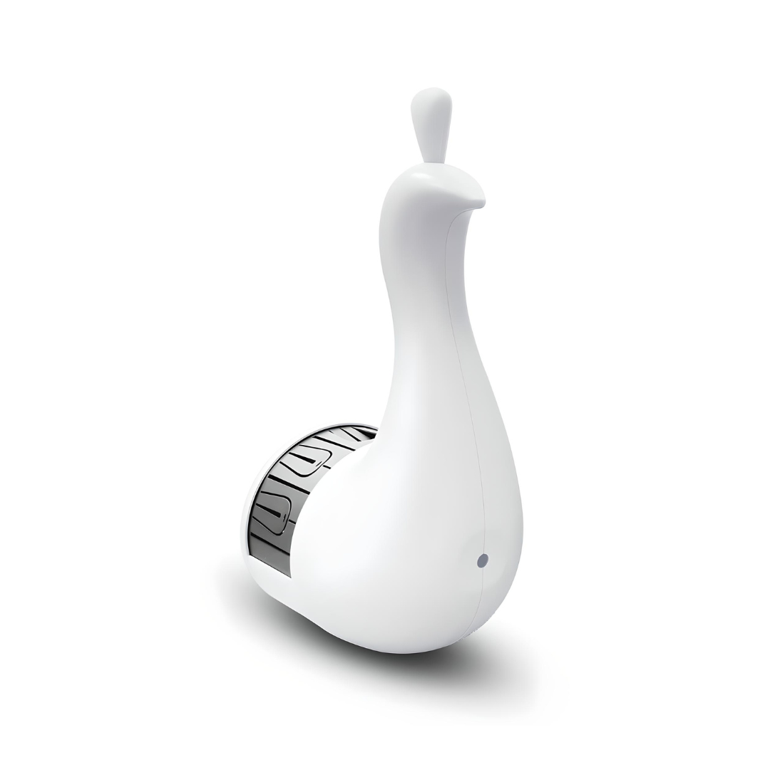 MoodGlow™ — Command Your Calm with Hypnotic Light That Transforms Your Space Instantly