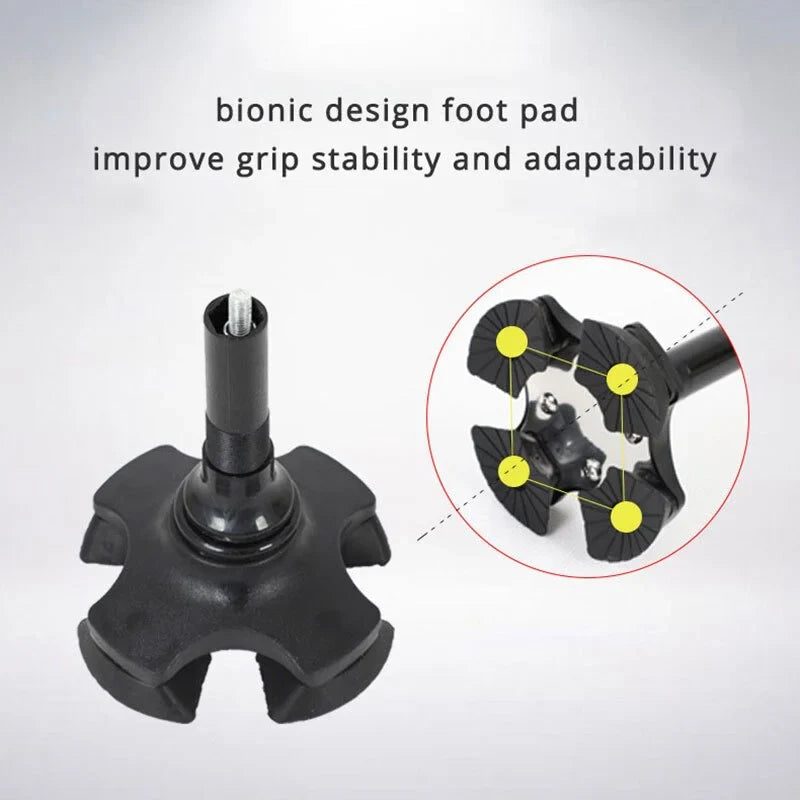 RamoraStride™ — Walk Fearlessly with Lighted Support That Moves With You