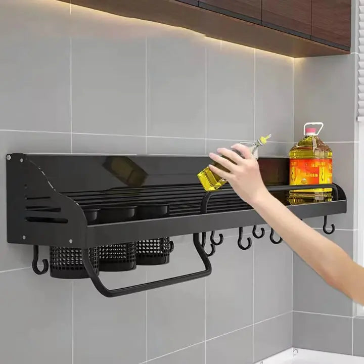 Clutter-Free Kitchen Organizer – Create More Space and Calm