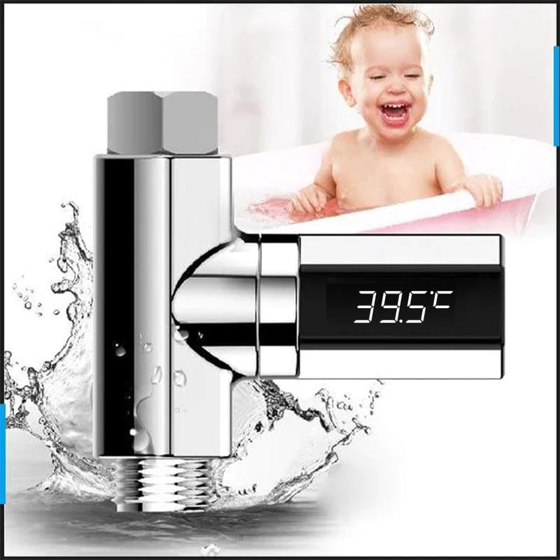 Reliable Bath Temperature Monitor for Worry-Free Baby Bathing