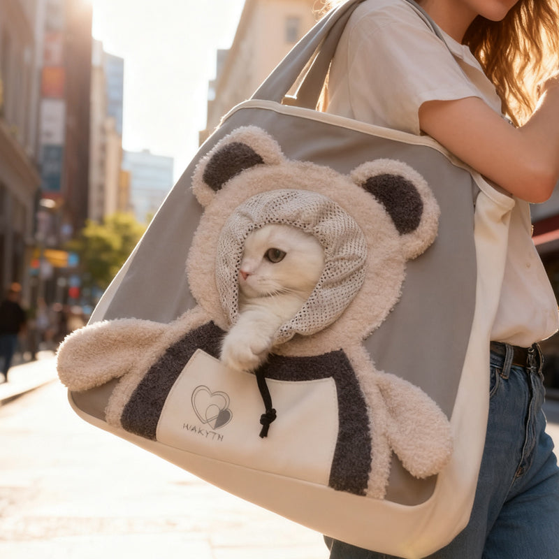 Explore the World Safely and Stylishly with Your Pet