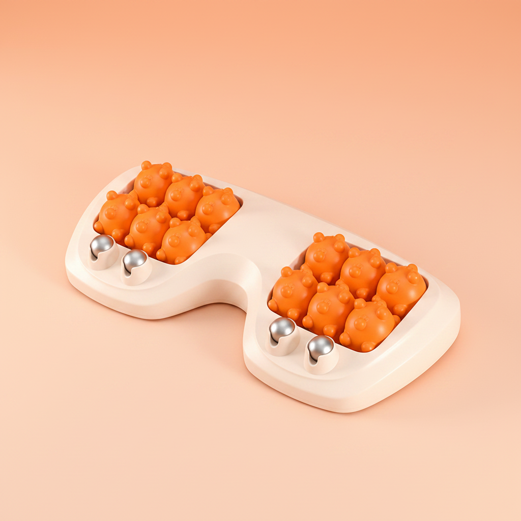 RevitaRoll™ — Power Your Step with Instant Relief and All-Day Energy