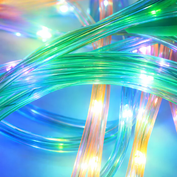 Transform Your Workout into a Colorful Light Experience