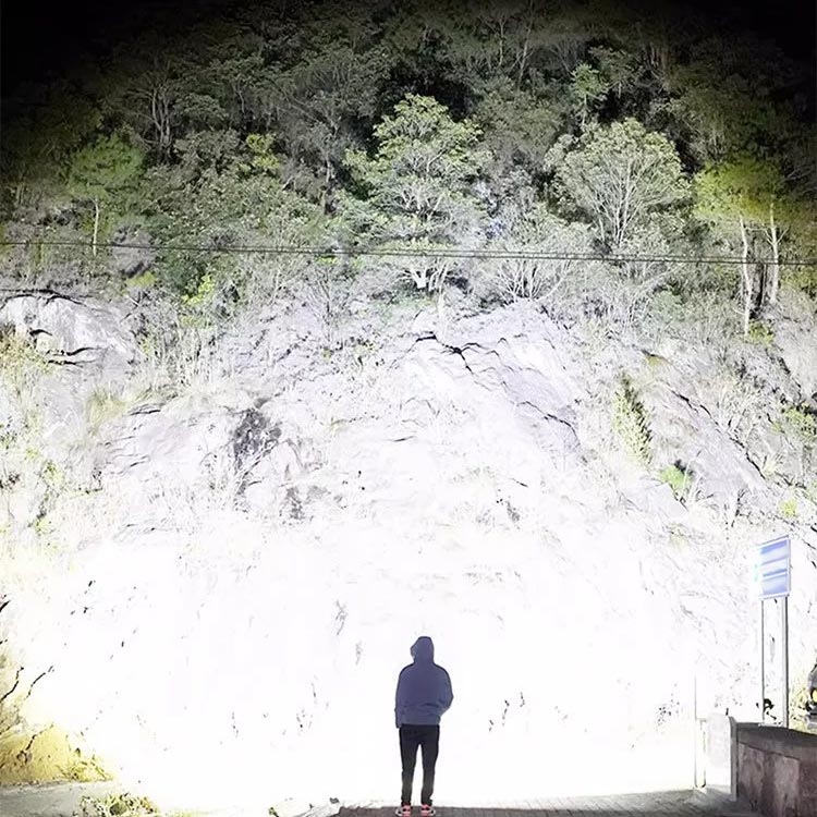 VegaBeam™ — Conquer Darkness with Unstoppable Power and Ultimate Freedom