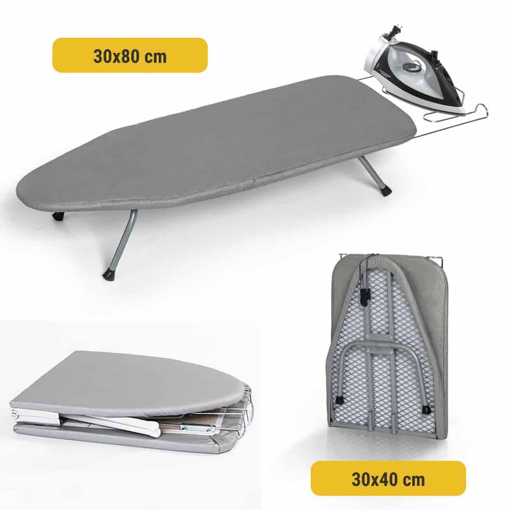 Flex Board – Effortless Ironing and Space Saving Solution