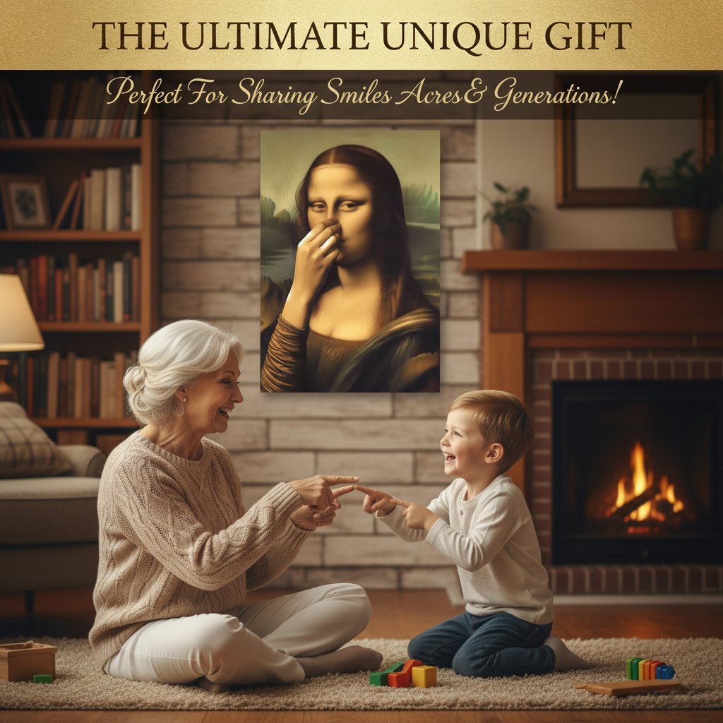 LumiLuxe™ Bathroom Canvas — Turn Every Visit into a Splash of Laughter and Style