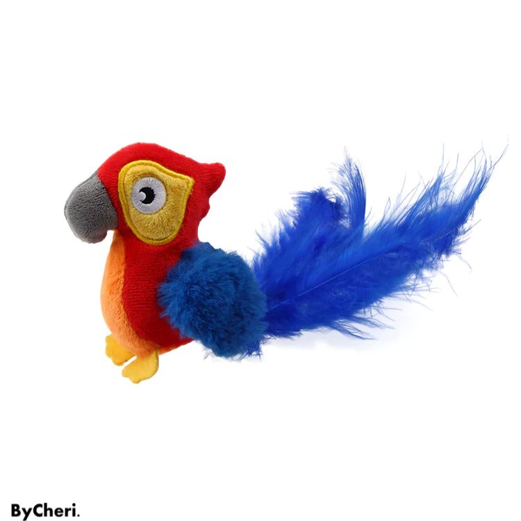 LifeFeather™ — Unleash Your Cat’s Instinctive Joy with Non-Stop Thrilling Hunts