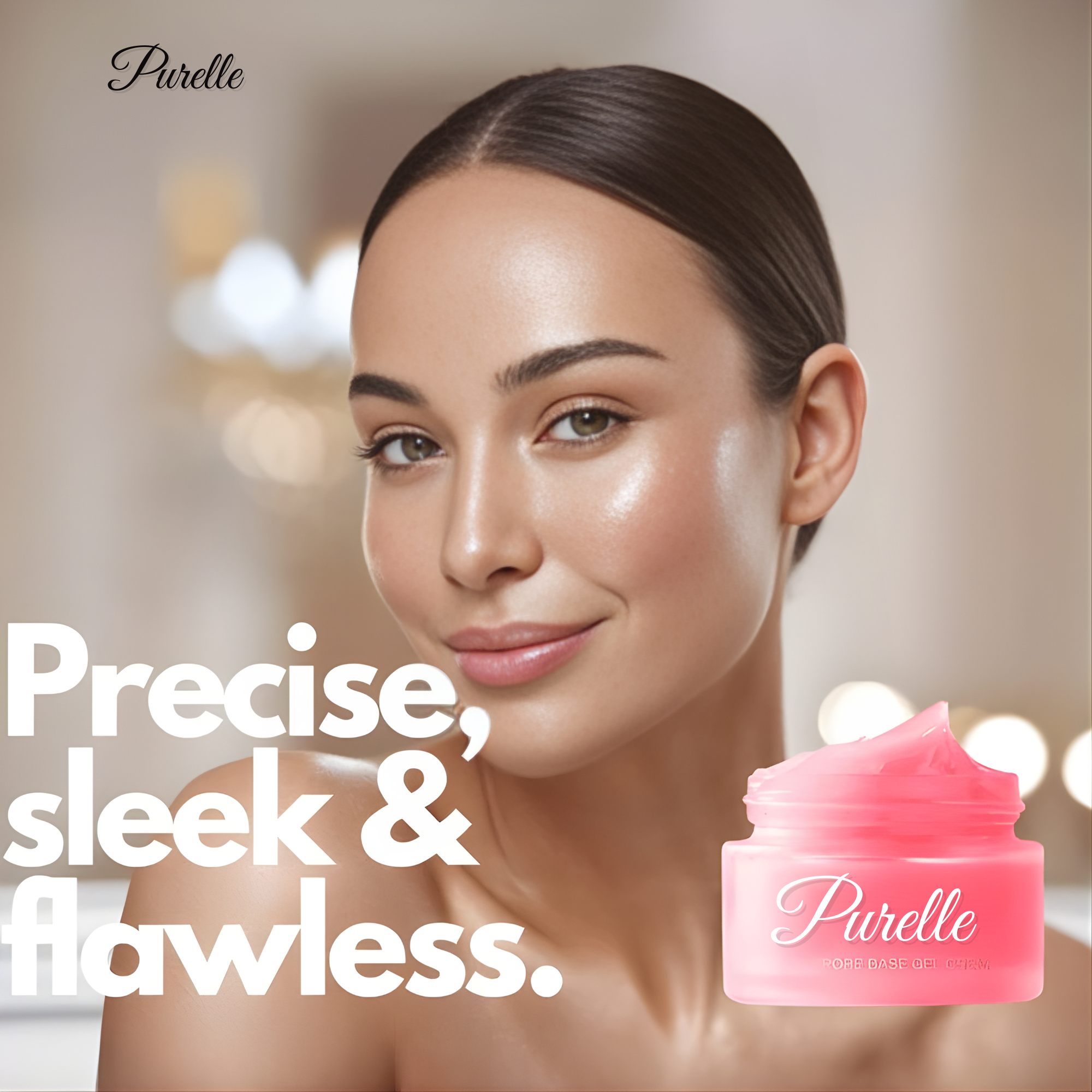 Lumisheen™ — Unlock Velvety, Poreless Skin That Lights Up Every Room