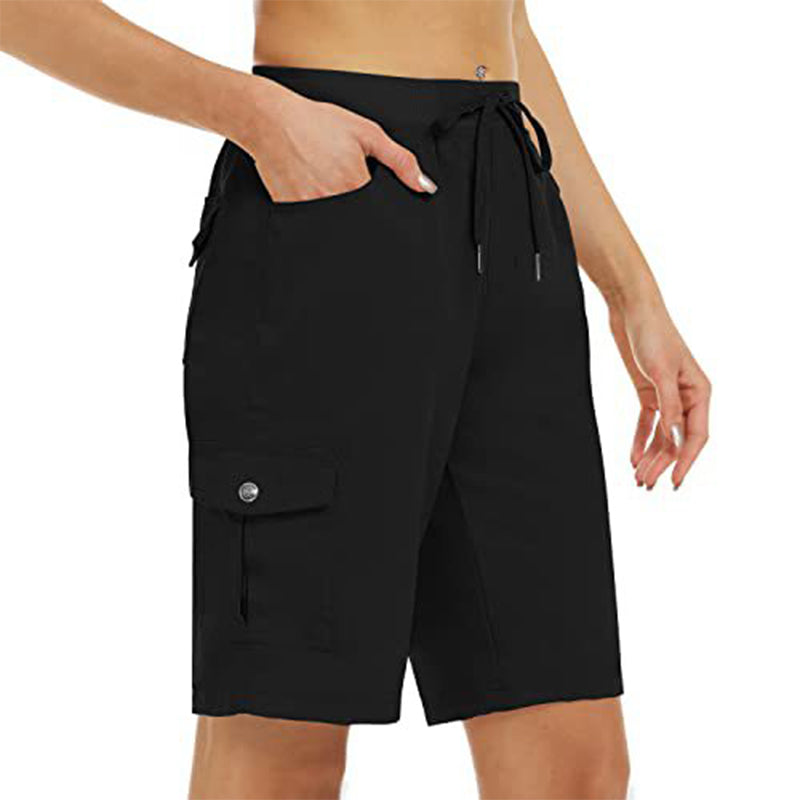 TrailBlaze™ Cargo Shorts — Move Freely, Stay Cool, and Carry Everything Securely