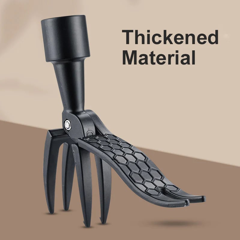 FreshPull™ — Weed Your Garden Without Bending or Back Pain | 50% Off Today