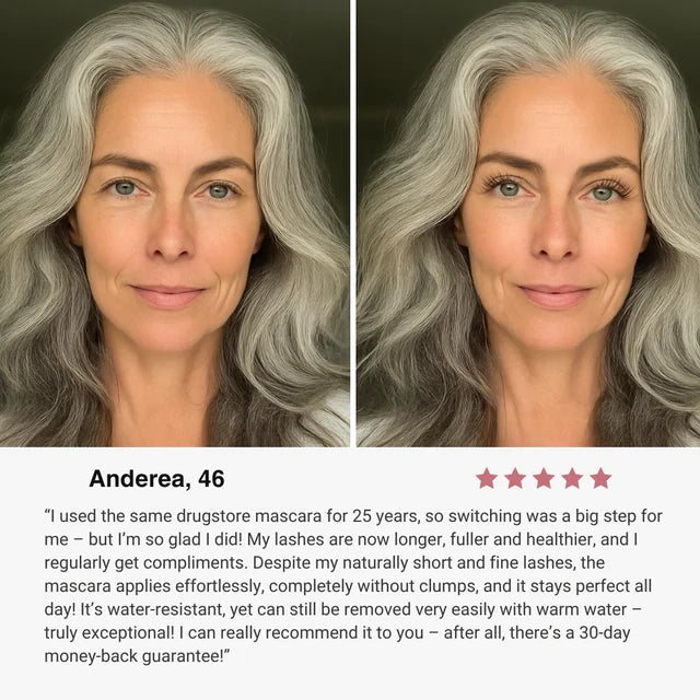 LashAura™ — Unlock Naturally Bold, Head-Turning Lashes from Day One