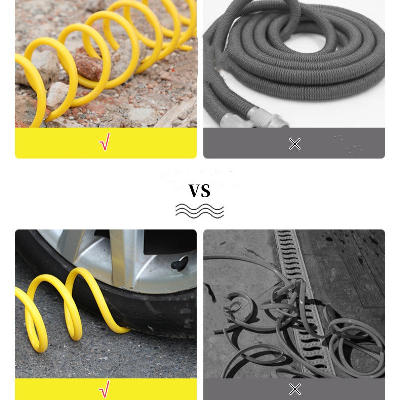 HydroBurst – Powerful Cleaning Solution for a Spotless Garden and Car