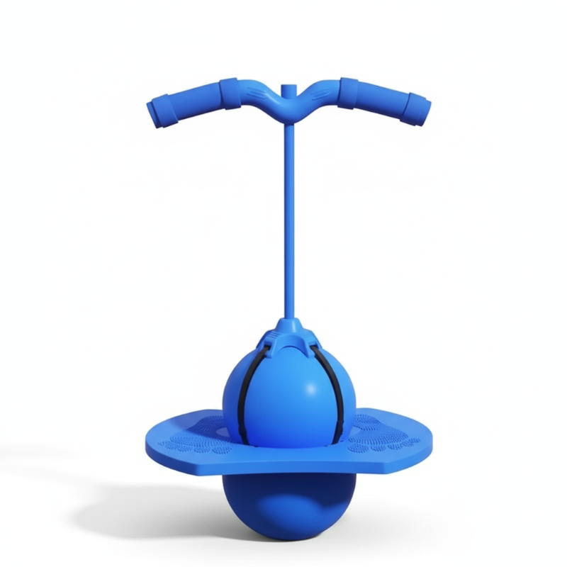 Balance Hop Ball – Kids Effortlessly Develop Balance & Coordination While Playing