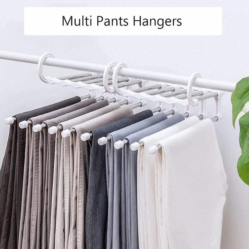 FlexiLane™ — Transform Your Closet Into a Wrinkle-Free, Space-Saving Powerhouse