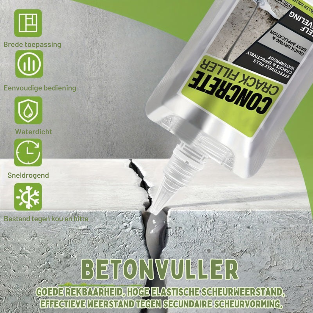 GuardFlex™ — Transform Cracks Into an Unbreakable Shield for Lasting Home Peace