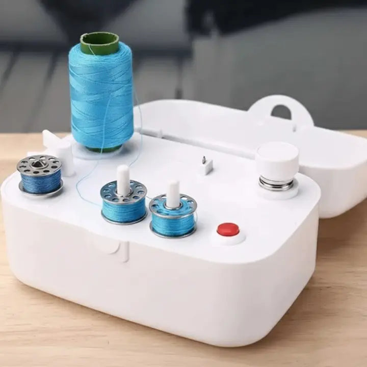 Quick Spin Bobbin for Seamless Sewing Experience