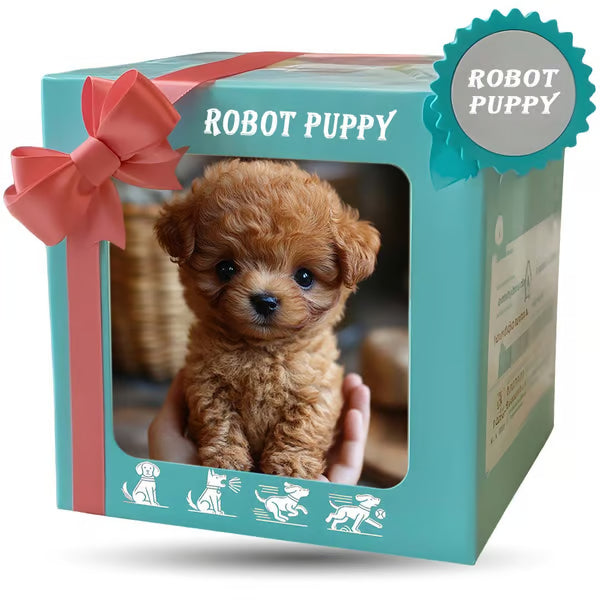 ViviPup™ — Bring Home True Puppy Joy That Warms Your Heart Every Day