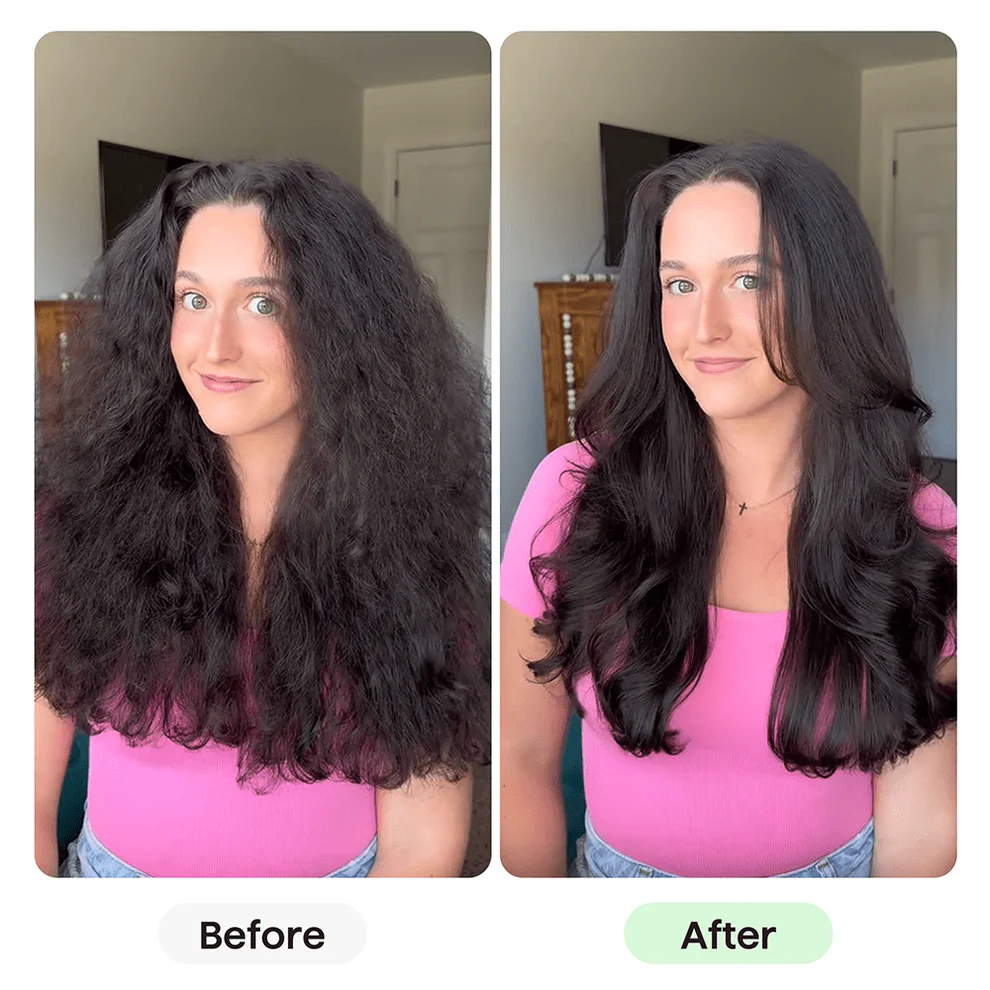 RadiantGlow Pro™ — Transform Your Hair Into a Mirror-Ready, Frizz-Free Masterpiece Every Morning