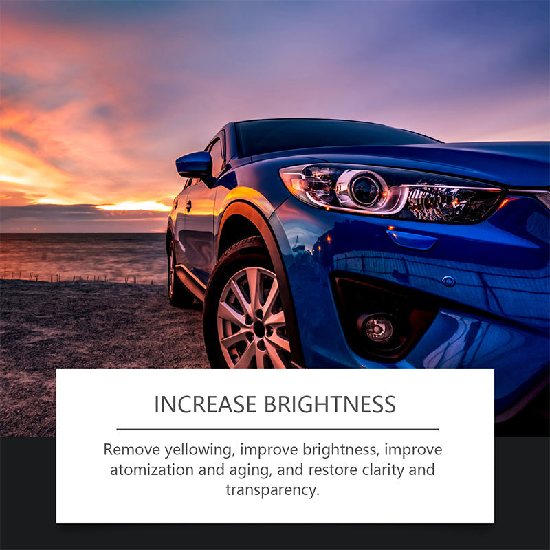 LumaShield™ — Revive Your Headlights for Safer, Confident Night Drives