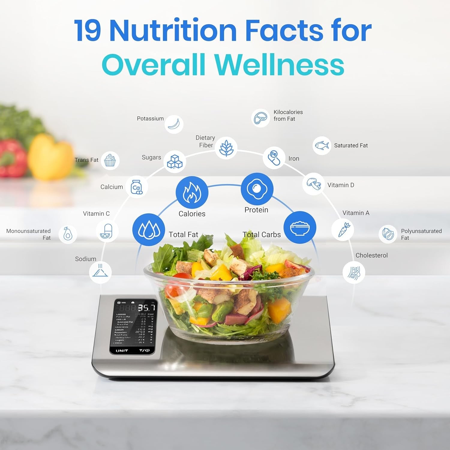 Smart Portion Control for Every Meal – Eat with Confidence