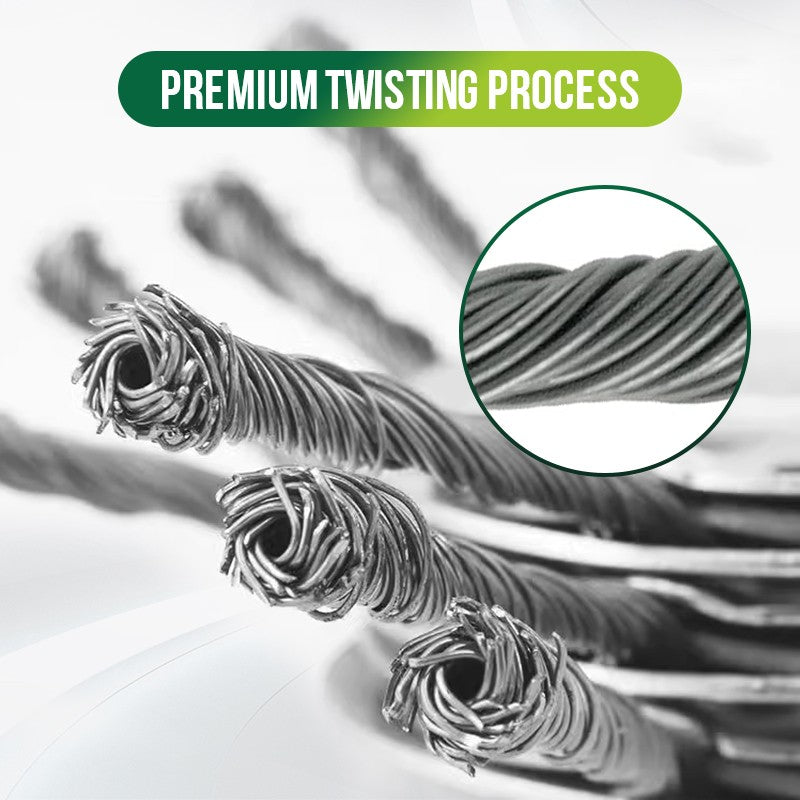 VigorEdge™ — Effortless Lawn Perfection Without the Backbreaking Strain