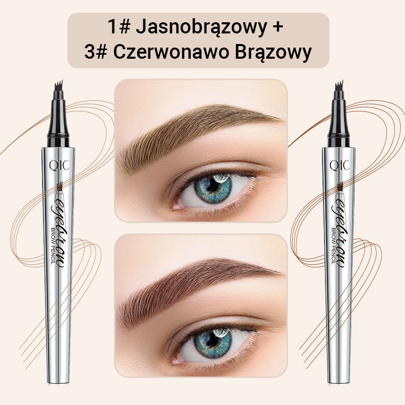 Waterproof Precision Pen™ — Flawless, Head-Turning Brows That Never Quit