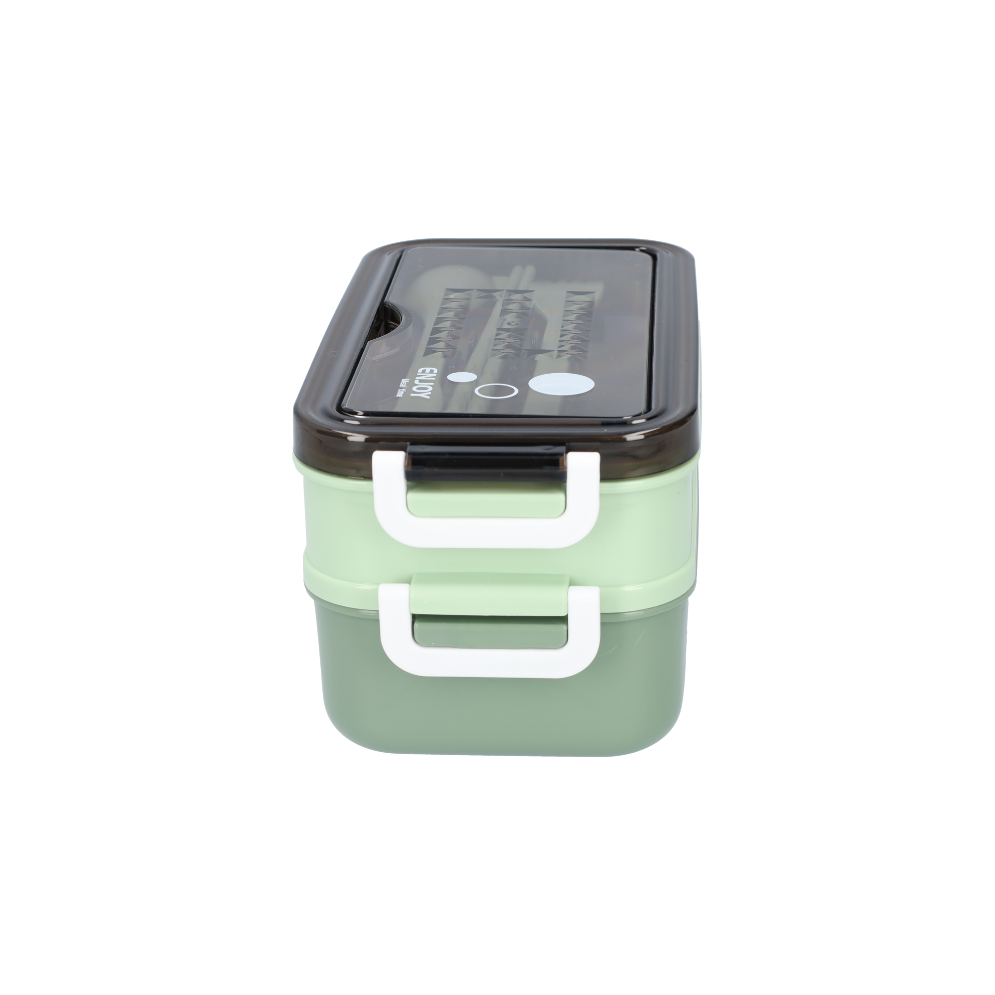 Bento Box - Fresh and Sealed: Enjoy Without the Mess Anywhere