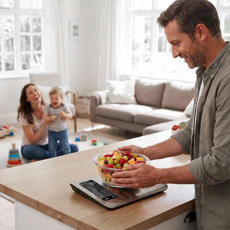 Smart Portion Control for Every Meal – Eat with Confidence