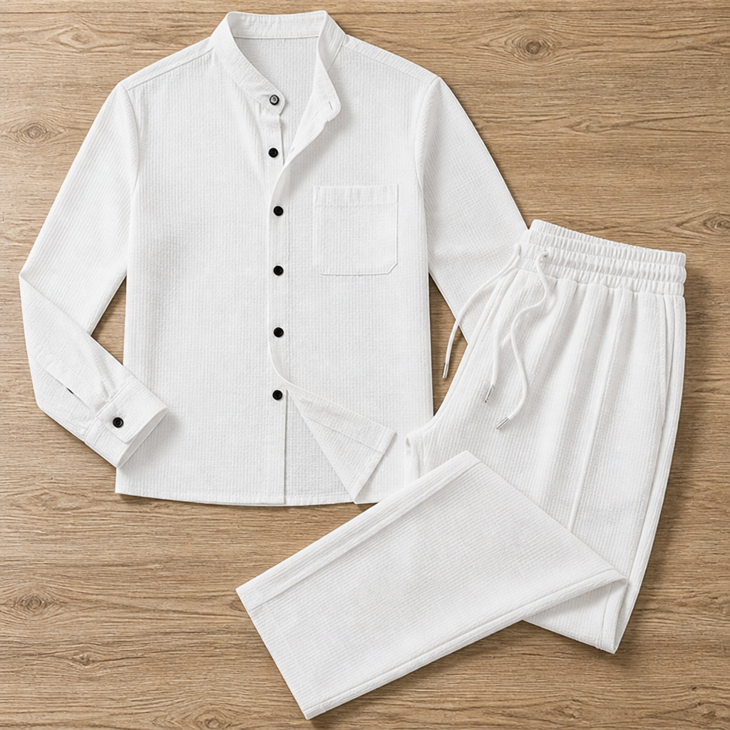TitanWeave™ — Effortless Cool Comfort That Powers Your Every Move