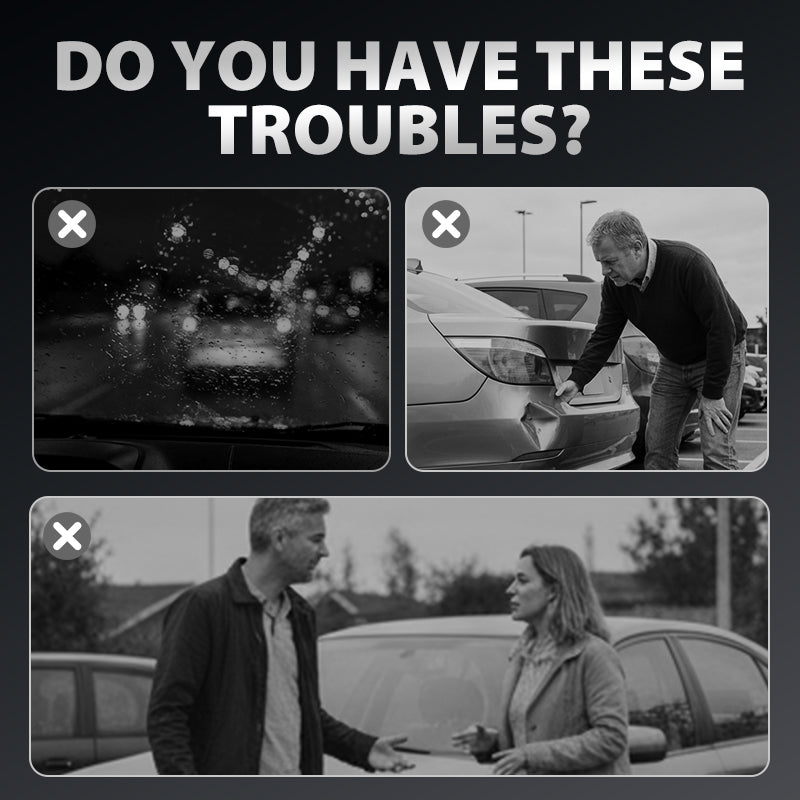 DriveWatch Pro™ — Surround Yourself with Unbreakable Peace of Mind on Every Drive