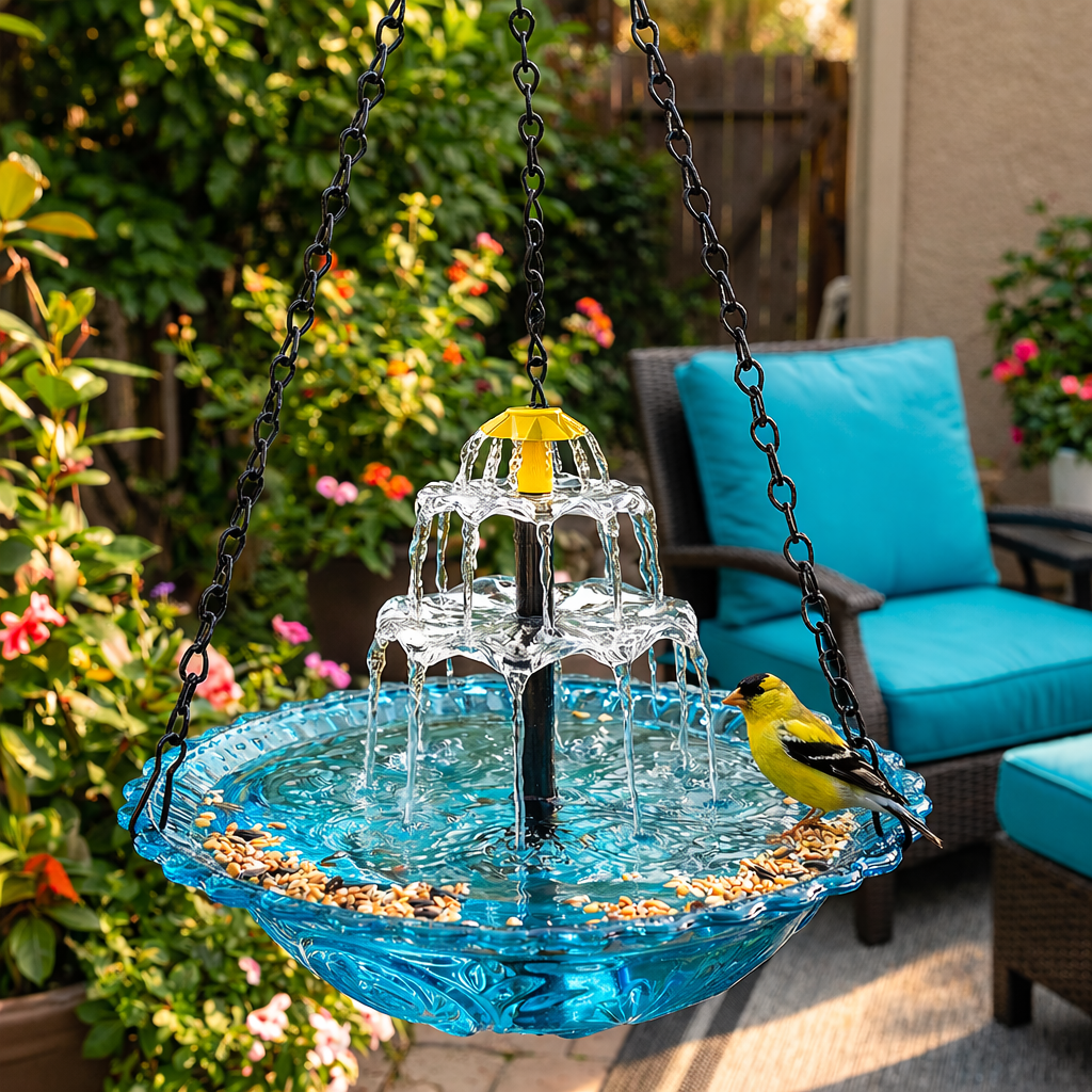 Transform Your Garden with Wireless Magical Vibrancy