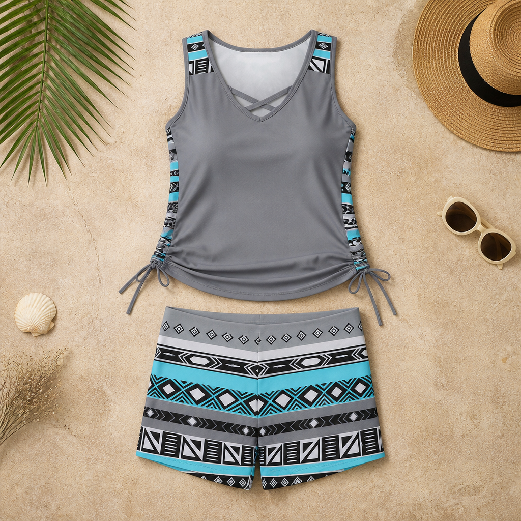 LumaSea™ — Shape Your Curves, Own Your Confidence Every Beach Day