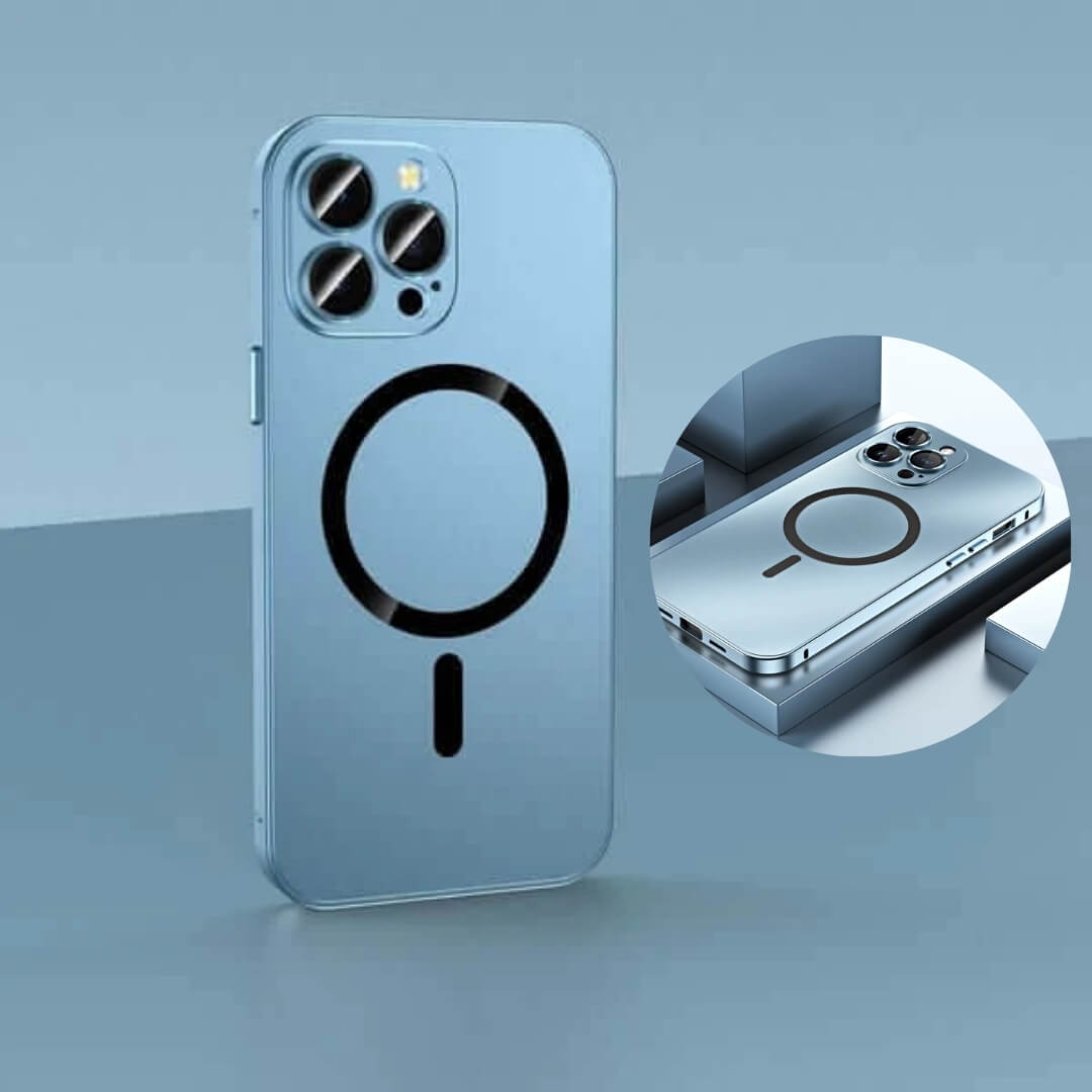StratoGuard™ — Protect Your iPhone with Bulletproof Confidence and Sleek Grip