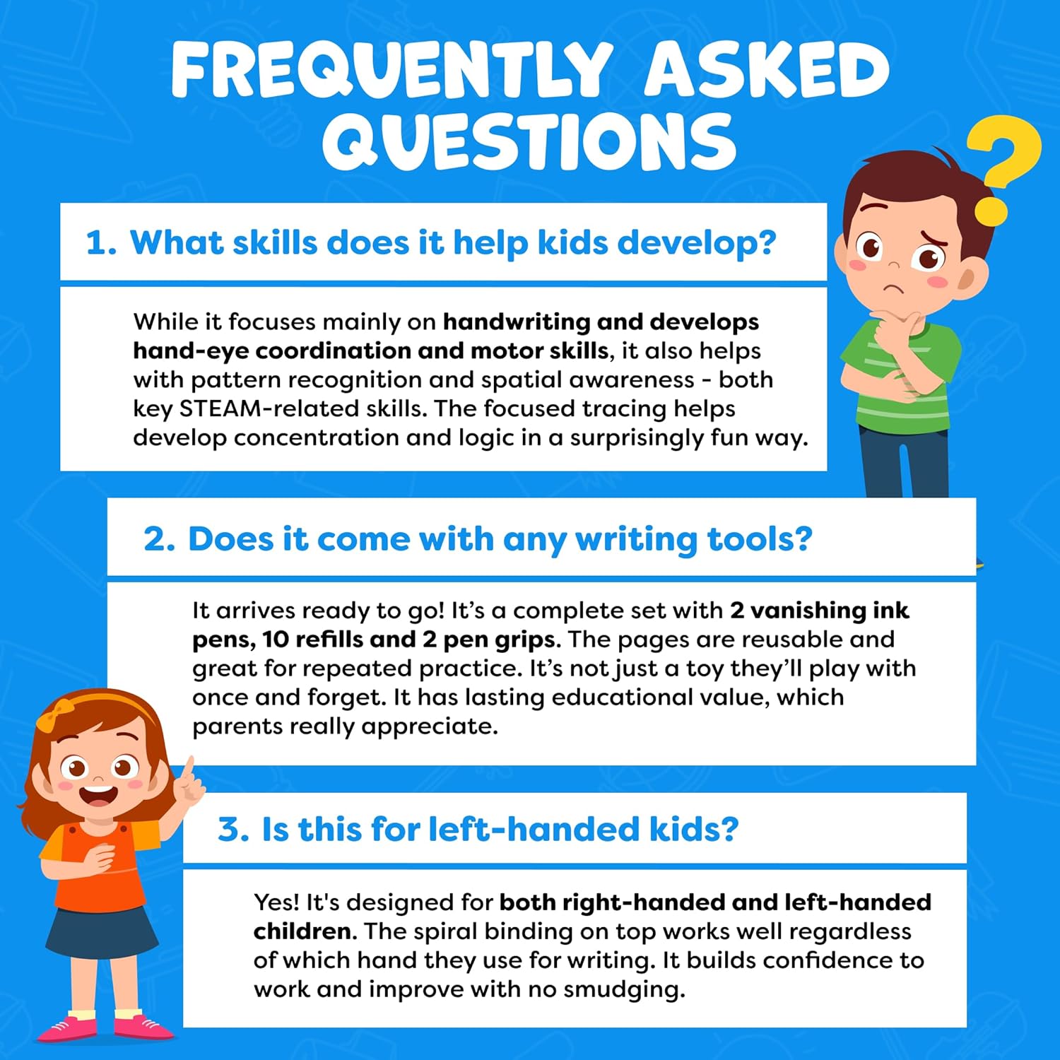 ScribbleSpark™ — Ignite Your Child’s Confidence with Fun, Fearless Writing Practice