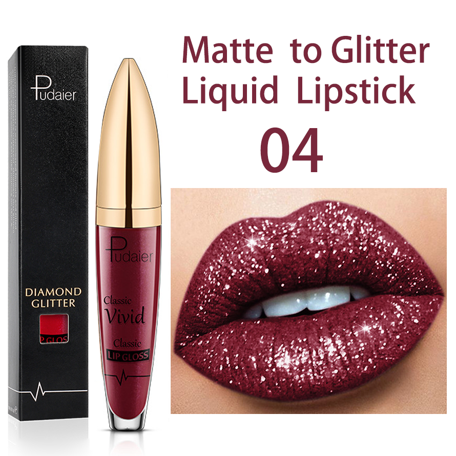 NovaLuxe™ Lip Radiance — Dazzle All Day with Irresistible Glitter and Plush Hydration