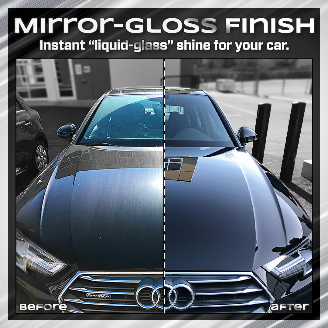 ShieldSculpt™ Ceramic Wax Cream — Bulletproof Shine That Heals and Protects for Months