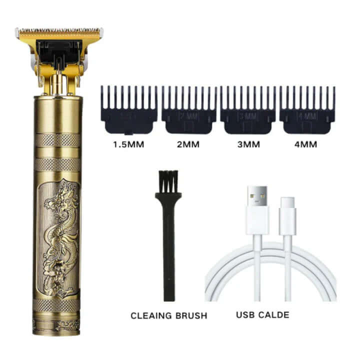 EdgeMaster™ — Master Your Look with Salon-Perfect Precision and Effortless Confidence
