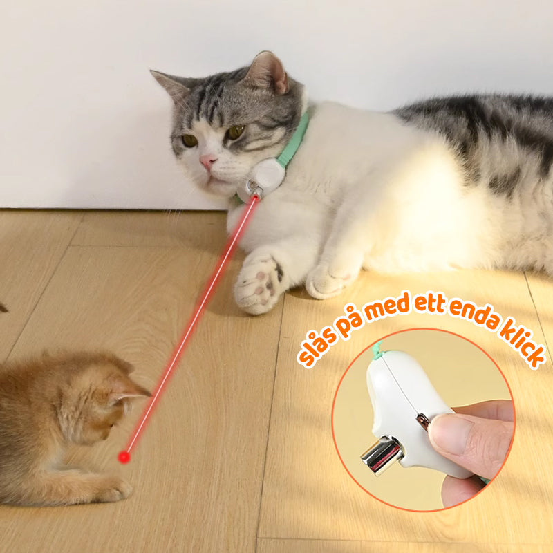 Automatic Toy for Cats – Unleash Your Feline's Wild Energy!