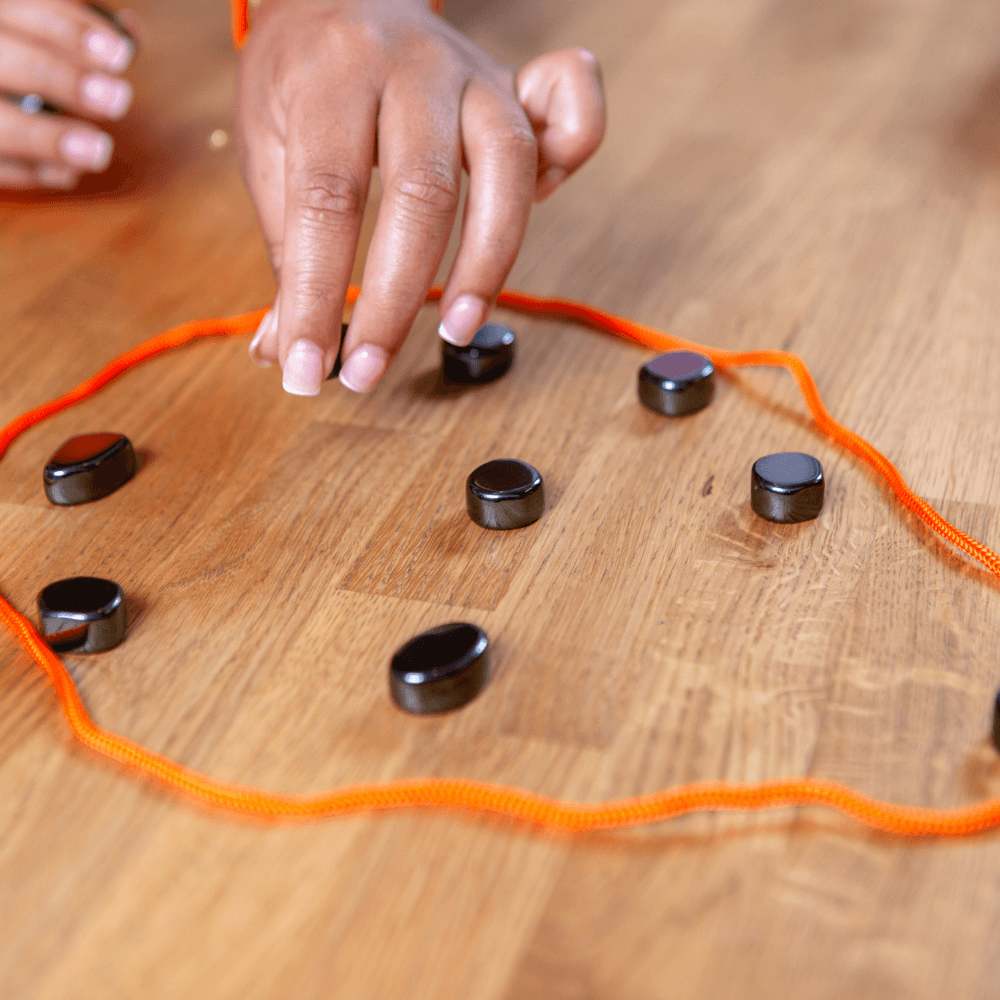 CaptainBoard™ — Ignite Family Bonds with Every Magnetic Move