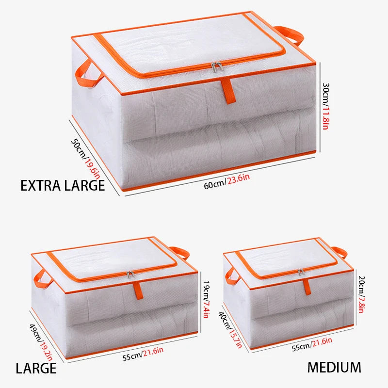 Storage Pouch | Shields from Dust and Moisture | Collapsible | Ordniva