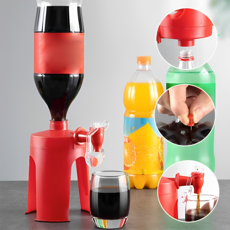 FlowEase™ — Pour with Ease and Own Every Moment Without the Mess